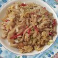 Cooksnap dari Melindawati Stefani untuk resep Oseng oseng ciapo (lobak manis)