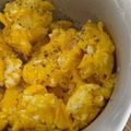 Cooksnap de Chris quando cozinhou Ovos Mexidos.