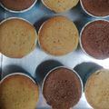 Cooksnap dari Syafa Syifa untuk resep Assorted CupCakes