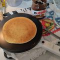Cooksnap από marialoca στη συνταγή Κρέπες γλυκές