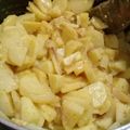 Afshan Shahnawaz's cooksnap of when they made Tawa Zeera Aloo.