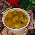 Nirmala Rajput का कुकस्नैप जब उन्होंने मलाई कोफ्ता (malai kofta recipe in Hindi) बनाया था।