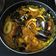El cooksnap de lenchu cuando hizo Paella de marisco.
