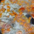 Cooksnap dari Mega Putri untuk resep Sayur Sop Ayam Bawang Bombay