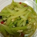 Cooksnap dari Miftahul Jannah untuk resep Tumis labu siam simple