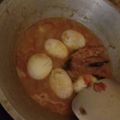 Cooksnap dari Nurul Pratiwi untuk resep Semur pindang tongkol & telur