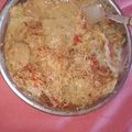 Nadin का कुकस्नैप जब उन्होंने दही पापड़ी चाट (Dahi papdi chaat recipe in hindi) बनाया था।