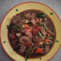 Cooksnap dari Adinda untuk resep Oseng daging sapi cabe Ijo