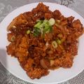 Cooksnap dari Indira Masita untuk resep Ayam Goreng Korea