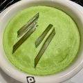 Cooksnap dari Juli Agustina untuk resep Srikayo Pandan Palembang