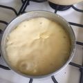 El cooksnap de Anastasia Rivas cuando hizo Salsa Bechamel con Pimentón  (Sin Gluten).
