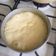 El cooksnap de Anastasia Rivas cuando hizo Salsa Bechamel con Pimentón  (Sin Gluten).