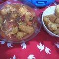 Cooksnap dari Sri Wahyuni untuk resep Udang Goreng Tepung Saus Padang