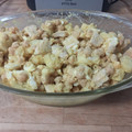El cooksnap de estcolrod (Esther) cuando hizo Ensalada de patatas con garbanzos.
