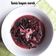 Cooksnap dari Mama fathan untuk resep Tumis Bayam Merah