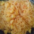 Cooksnap dari lussy febrianty untuk resep Sambel goreng mihun dan kentang
