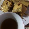 صورة من شعاع ، شاركها بعد تجربة وصفة كيكة النسكافيه
