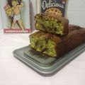El cooksnap de ladyzeta cuando hizo Bizcocho de aguacate, nueces y pepitas de chocolate negro.
