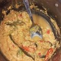 Cooksnap dari novia hanif untuk resep Sambal Tumpang (ala Kediri)