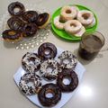 Cooksnap dari Laksmi untuk resep Donat untuk pemula (anti gagal)