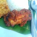 Cooksnap dari Chalistaa Kitchen untuk resep Ayam bakar taliwang