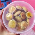 Cooksnap dari Mami Cezard untuk resep Garlic cheese cookies