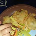 Cooksnap dari Mama Sayyi untuk resep Pastel Renyah