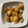 El cooksnap de cucinadijule cuando hizo Coquitos.