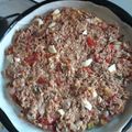 El cooksnap de Adriana Elizabeth Fernandez cuando hizo Empanada gallega de atún.
