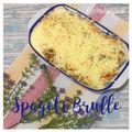 Cooksnap dari Rita Desyanti untuk resep Spaghetti Brulee