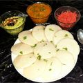 Neha Keshri का कुकस्नैप जब उन्होंने इडली (idli recipe in Hindi) बनाया था।