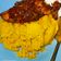 Cooksnap dari Dea Puspita Sari untuk resep Nasi kuning simple pakai bumbu racik ayam