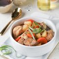 Cooksnap dari cutzamania untuk resep Bistik Ayam Banjar