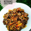 Cooksnap dari Ria anita F untuk resep Tumis Kerang Saus Tiram