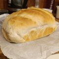 El cooksnap de Pauli Villaseñor cuando hizo Pan de molde fácil y económico muy fácil.
