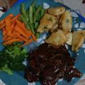 Cooksnap dari Sayyidah Aisyah Al Khusniyah untuk resep Beef Steak sederhana, empuk & yummy 🤗