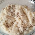 El cooksnap de Inma Hervás cuando hizo Risotto de setas en thermomix.