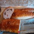 Cooksnap από anastasia19 στη συνταγή Ελιοτυρόψωμο ρολό
