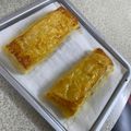 Rabbit 的 酥皮蘋果派 cooksnap