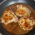 Cooksnap của Thanh Le khi họ làm theo món Sườn cốt lết ram mặn
