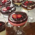 Cooksnap από Ιωάννα Βατικιώτη στη συνταγή Εύκολο προφιτερόλ σε ποτήρι!!