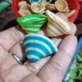 Cooksnap dari siti maria untuk resep KUPING GAJAH RAINBOW| 1 TELUR JADI 1.1 KG KUPING GAJAH
