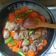 El cooksnap de xinia villalobos cuando hizo Costillitas con brócoli.