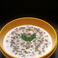 Cooksnap dari Yash Larasati untuk resep Bubur Kacang Hijau
