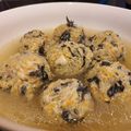 Cooksnap dari Michael Indra untuk resep #1.Bakso LO HOA (bakso SERABUT)