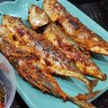 Cooksnap dari Bunda Key untuk resep Ikan Kembung Bakar ala Padang