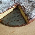 El cooksnap de Silvia González Gómez cuando hizo Tarta de queso y yogur griego.