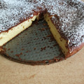 El cooksnap de Silvia González Gómez cuando hizo Tarta de queso y yogur griego.