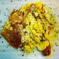 Cooksnap dari Riana Pamuncak untuk resep Omelette