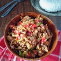 Cooksnap dari Zhely Rairy untuk resep Penyet teri